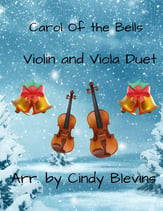 Carol of the Bells P.O.D cover